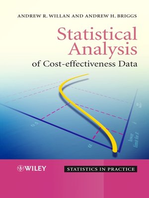 cover image of Statistical Analysis of Cost-Effectiveness Data